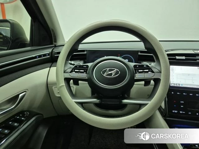Hyundai Tucson Hybrid (NX4) id 4528815 из Кореи 18
