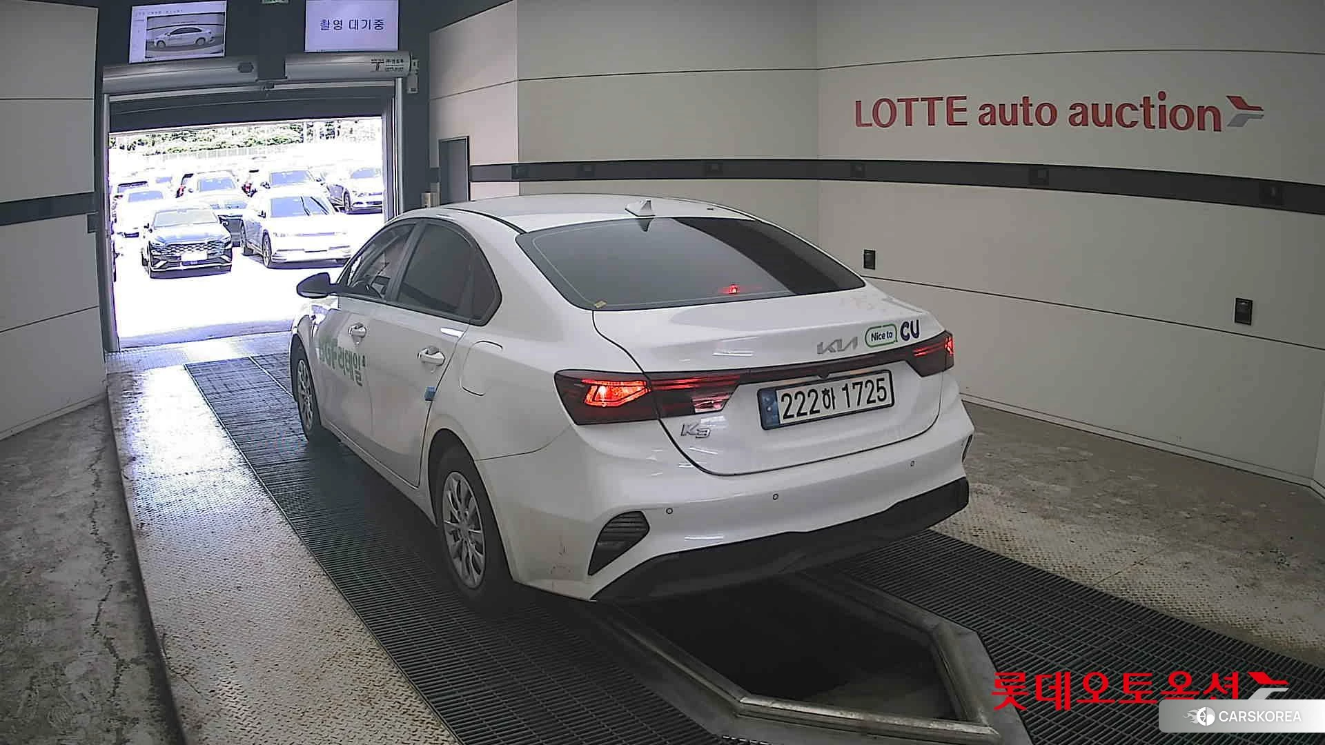 Kia K3 id 4674225 из Кореи 37