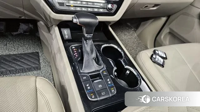 Kia The New Carnival id 2966652 из Кореи 19