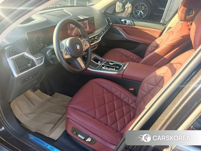 BMW X5 id 4208552 из Китая 21