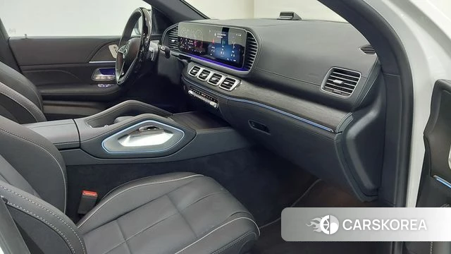 Mercedes-Benz GLE-Class W167 id 4739169 из Кореи 18