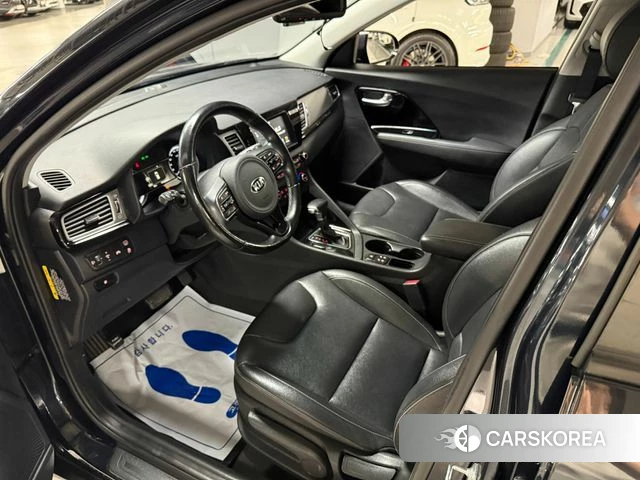 Kia Niro id 4511769 из Кореи 19