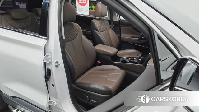 Hyundai Santa Fe TM id 3834414 из Кореи 19