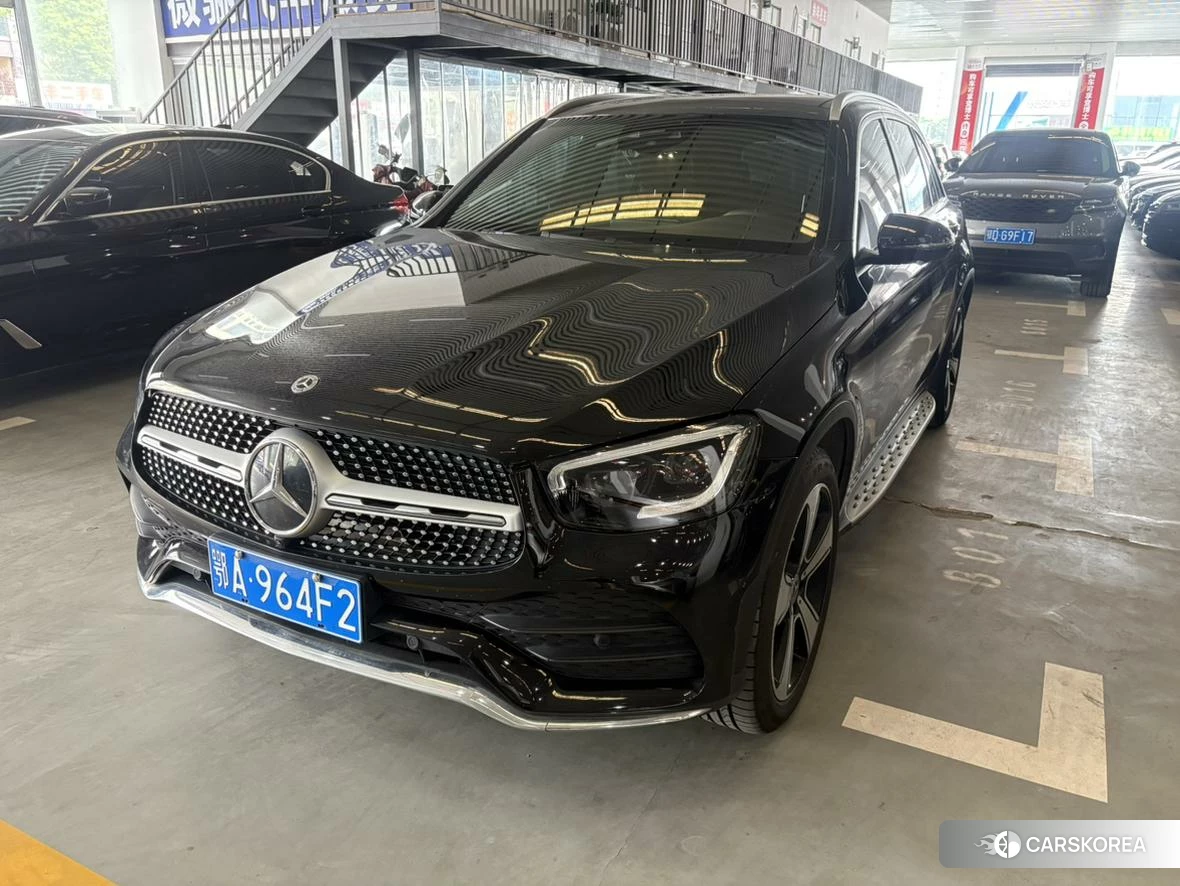 Mercedes-Benz GLC id 4473476 из Китая 9