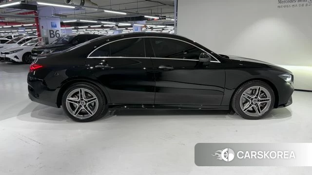 Mercedes-Benz CLA-Class C118 id 4321656 из Кореи 19