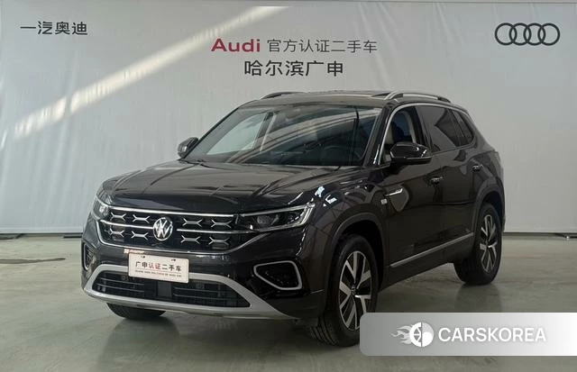 Volkswagen Tanyue id 4299661 из Китая 13