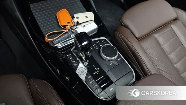 BMW X3 (G01) id 3377283 из Кореи 19