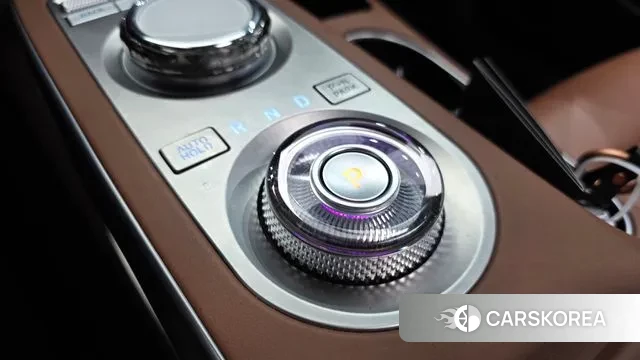 Genesis GV70 id 3624682 из Кореи 19