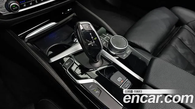 BMW 5 Series (G30) id 2849961 из Кореи 19