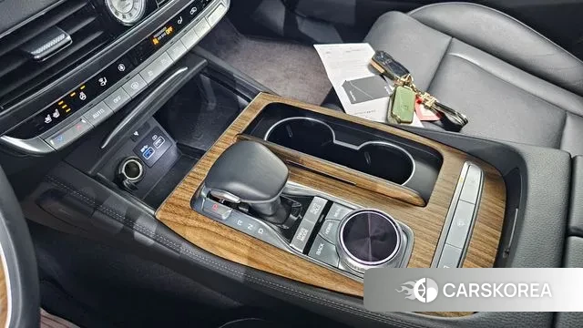 Kia The New K9 2nd generation id 3605971 из Кореи 19