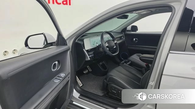 Hyundai Ionic 5 id 4753062 из Кореи 35