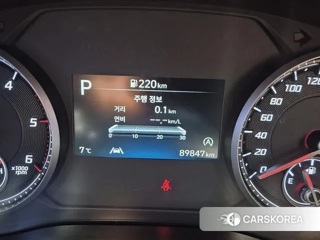 Hyundai The New Santa Fe id 3504473 из Кореи 19