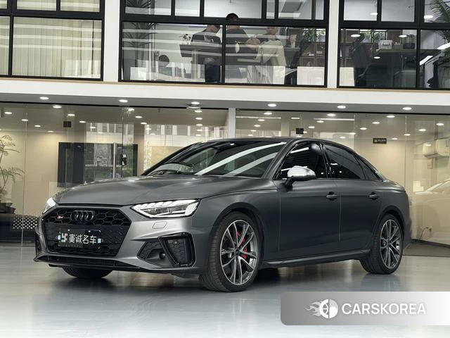 Audi S4 id 4211163 из Китая 30
