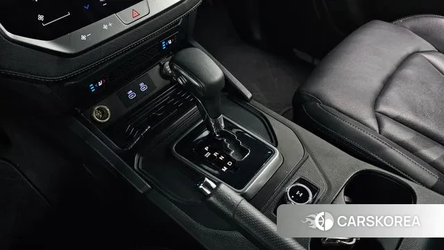 Ssangyong The New Rexton Sports Cannes id 3052996 из Кореи 19