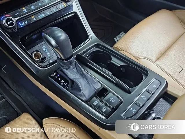 Hyundai Grandeur IG Hybrid id 3728653 из Кореи 19