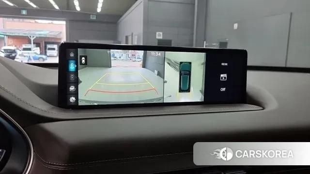 Genesis GV80 id 3300745 из Кореи 17