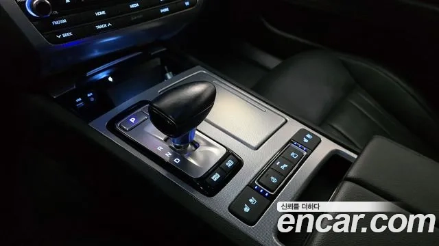 Genesis G80 id 2941595 из Кореи 19