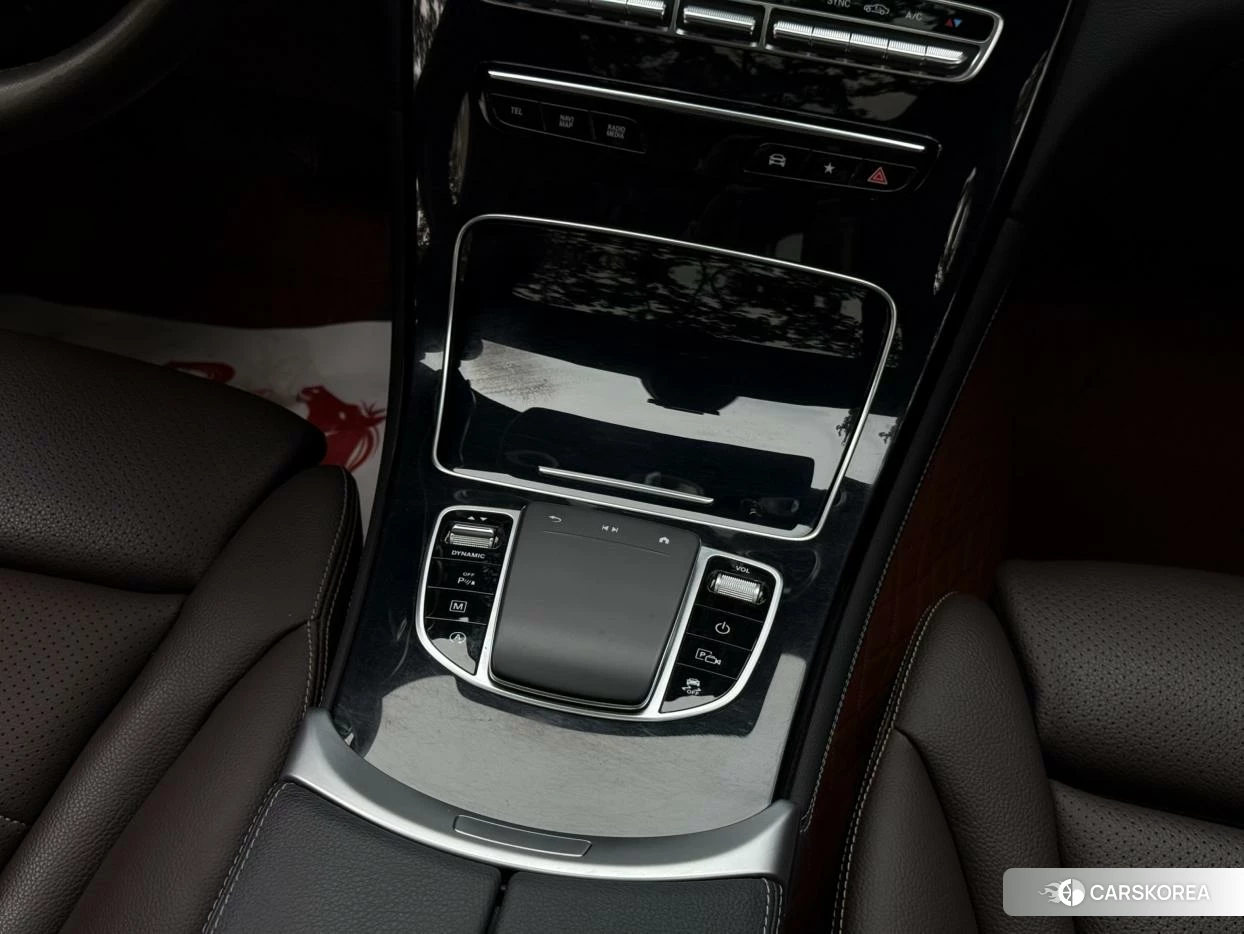 Mercedes-Benz GLC id 4453995 из Китая 21