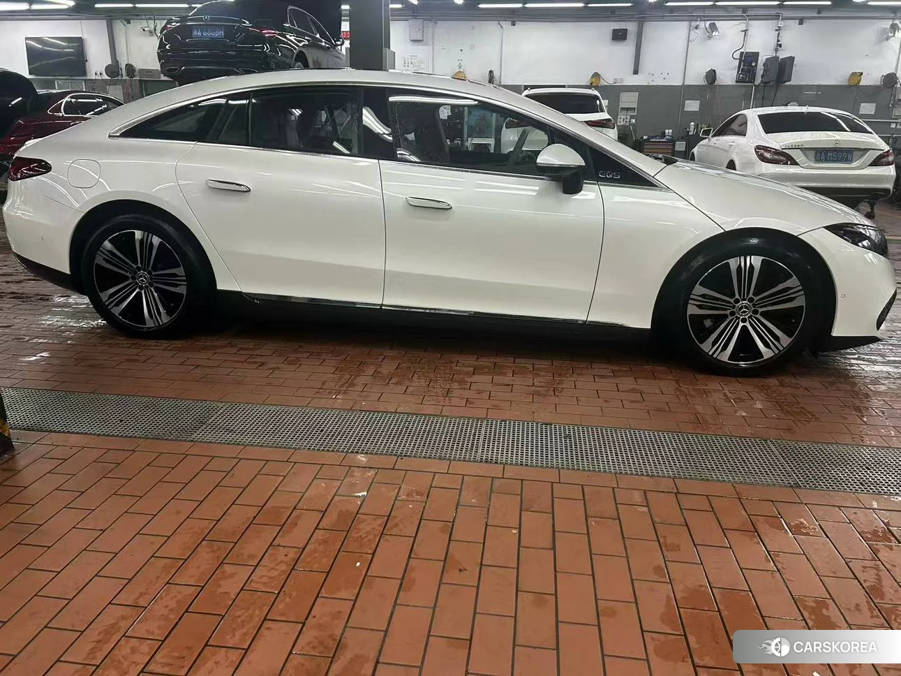 Mercedes-Benz EQS id 4479305 из Китая 17