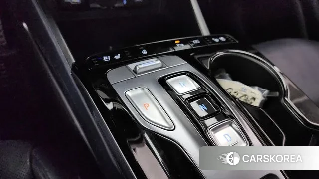 Hyundai Tucson Hybrid (NX4) id 3367718 из Кореи 19