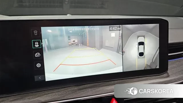 Kia The New K5 3rd generation id 3590847 из Кореи 19