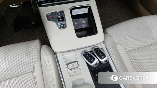 Hyundai The New Grandeur IG id 3828512 из Кореи 19