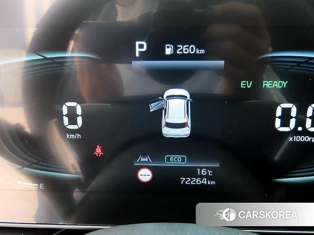 Kia Di Ol Nu Niro id 3883749 из Кореи 19