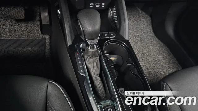 Chevrolet (GM Daewoo) Trailblazer id 2640643 из Кореи 19