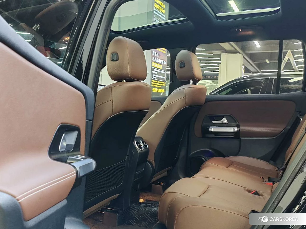 Mercedes-Benz GLB id 4461833 из Китая 19