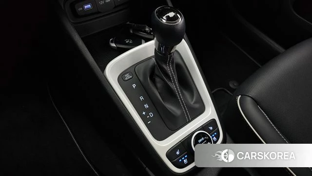 Hyundai Venue id 3794612 из Кореи 19