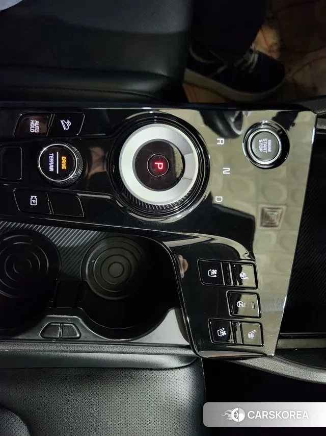 Kia Sportage 5th Generation Hybrid id 3685035 из Кореи 17