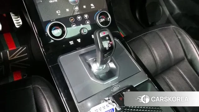 Land Rover Range Rover Evoque 2nd Generation id 3395869 из Кореи 19