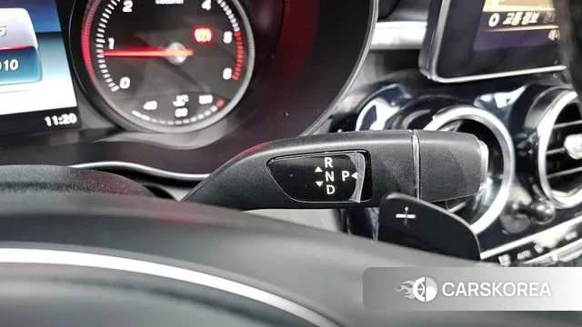 Mercedes-Benz C-Class W205 id 3583582 из Кореи 19