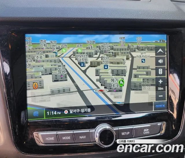 Ssangyong Rexton Sports id 2685382 из Кореи 11