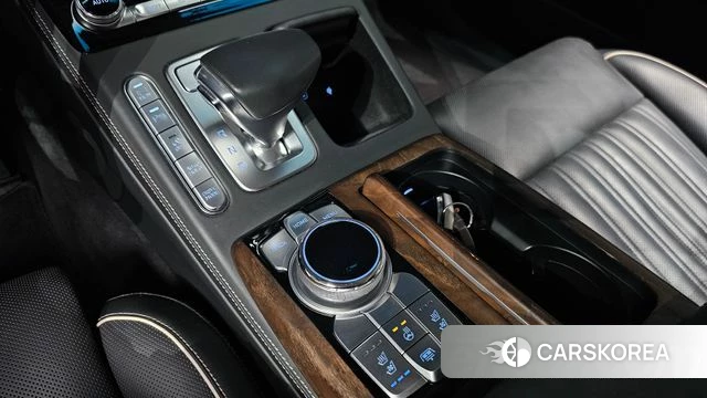Genesis G90 id 4836634 из Кореи 19