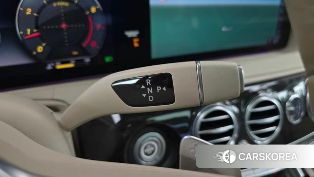 Mercedes-Benz S-Class W222 id 4658126 из Кореи 19