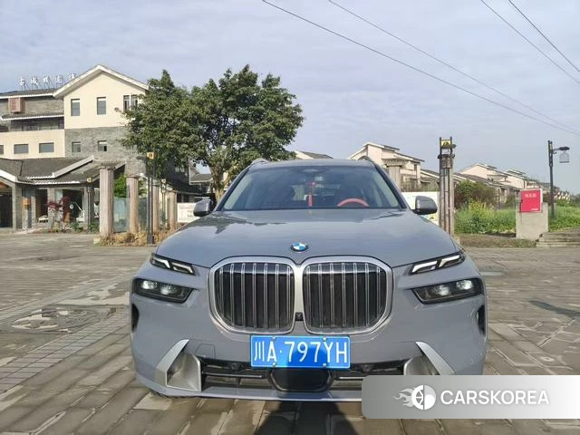 BMW X7 id 4265460 из Китая 10