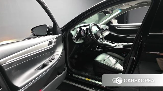 Hyundai The New Grandeur IG id 4671038 из Кореи 42
