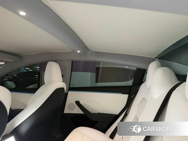 Tesla Model 3 id 4485632 из Кореи 9