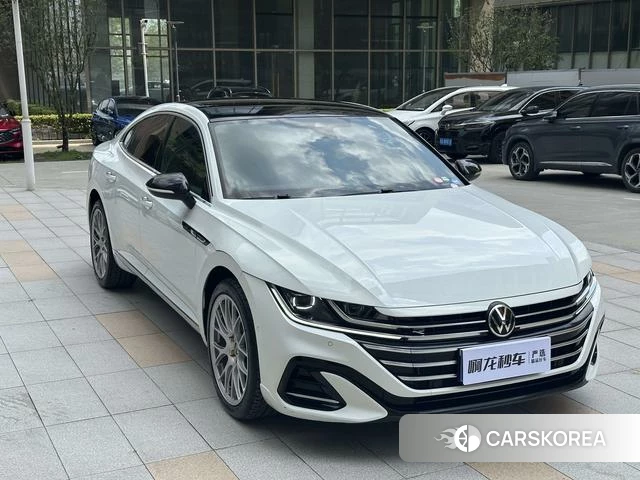 Volkswagen CC id 4279293 из Китая 22