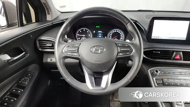 Hyundai The New Santa Fe id 3295592 из Кореи 19