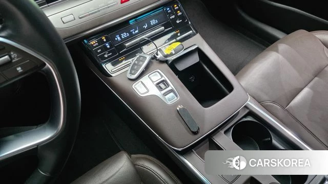 Hyundai The New Grandeur IG Hybrid id 4518911 из Кореи 19