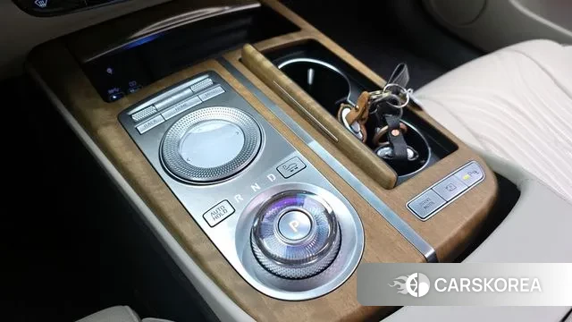 Genesis G80 (RG3) id 3484358 из Кореи 19