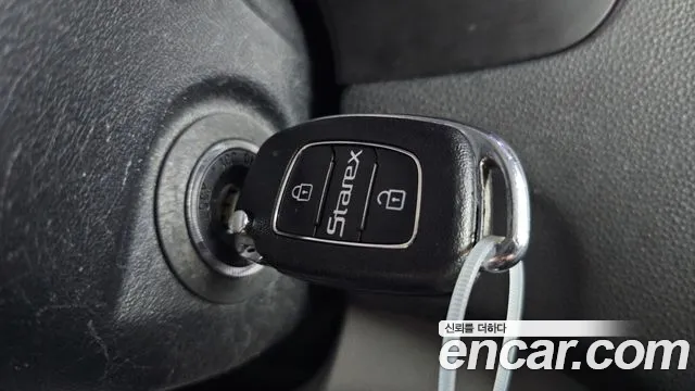 Hyundai The New Grand Starex id 2760434 из Кореи 19