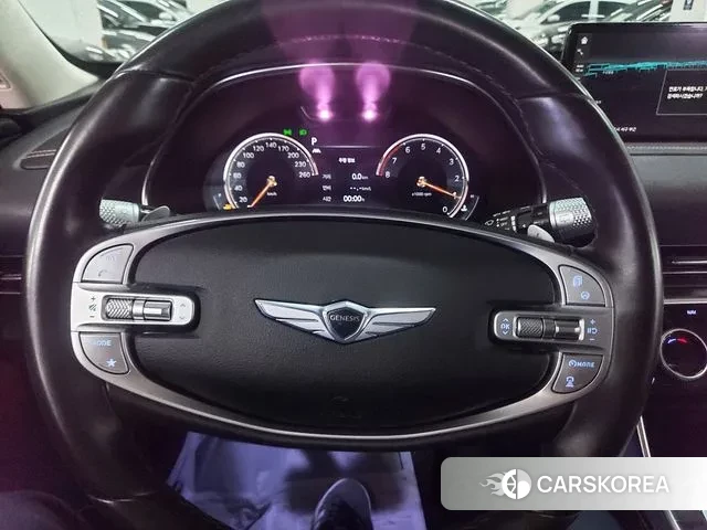 Genesis GV80 id 3407359 из Кореи 19