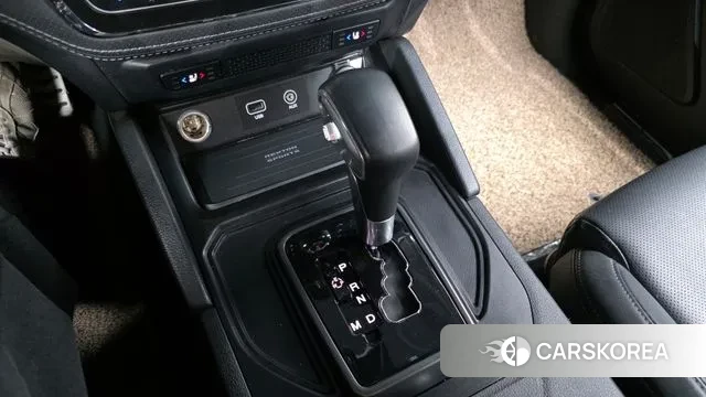 Ssangyong The New Rexton Sports Cannes id 3765121 из Кореи 19