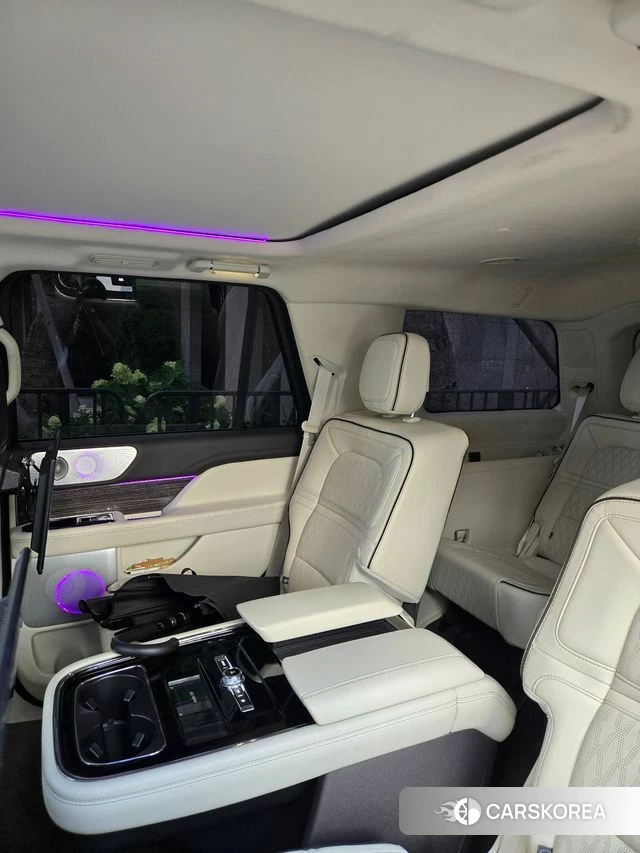 Lincoln Navigator 4th generation id 4652166 из Кореи 9