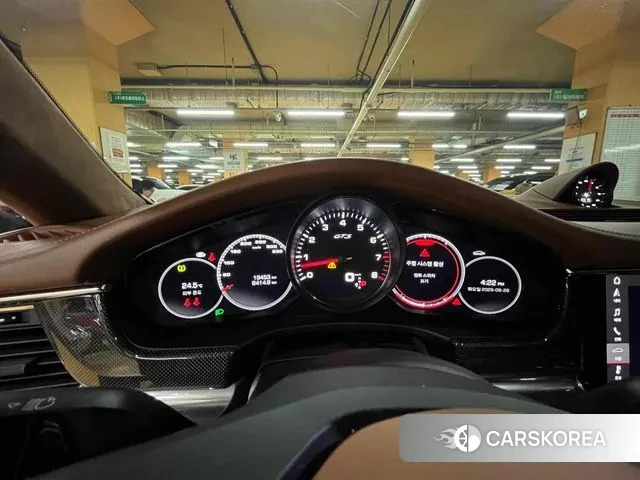 Porsche Panamera (971) id 3075257 из Кореи 11