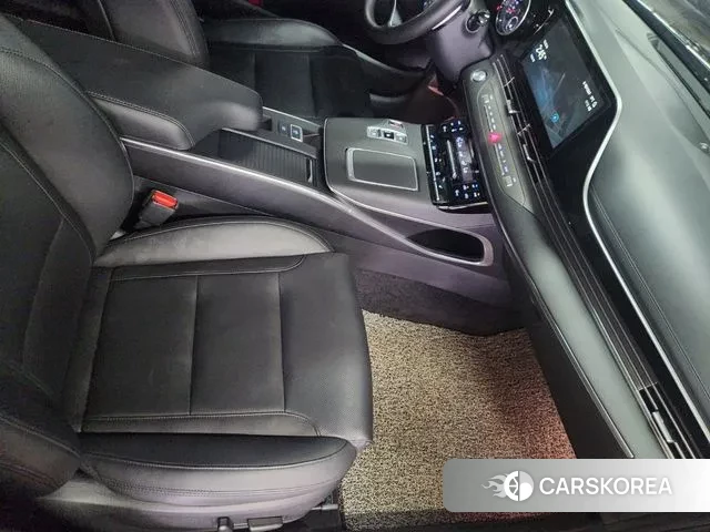 Hyundai The New Grandeur IG id 3349569 из Кореи 18