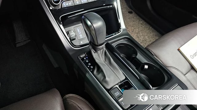 Hyundai Grandeur IG Hybrid id 4520423 из Кореи 38